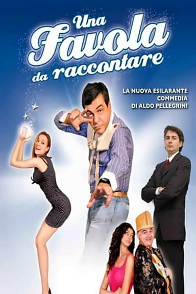 Una favola da raccontare poster