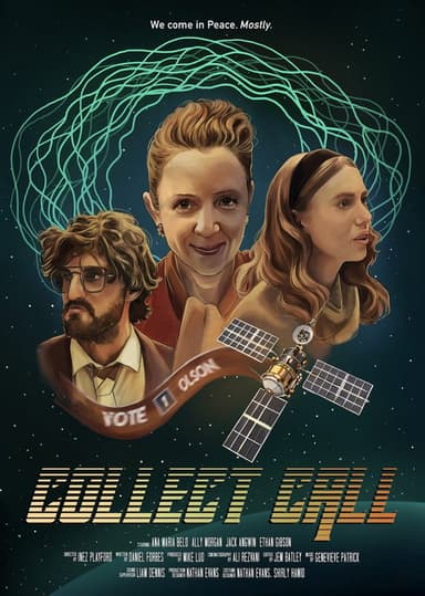 Collect Call poster