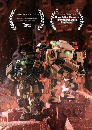 Stryker: Pioneer Mission poster