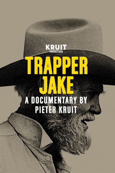 Trapper Jake poster