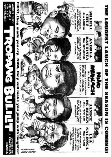 Tropang Bulilit poster