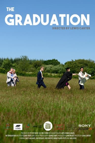 The Graduation poster
