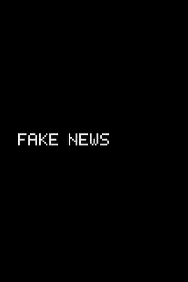 Fake News poster