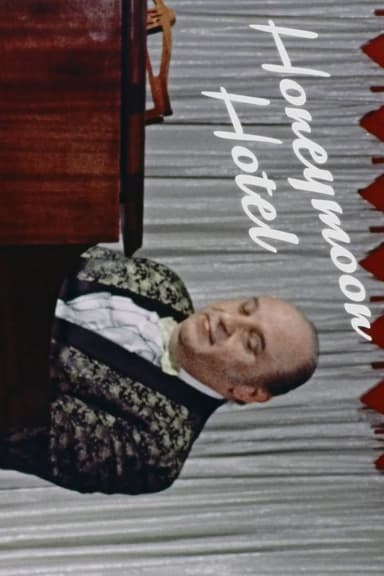 Honeymoon Hotel poster