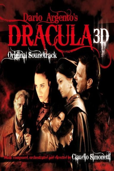 Simonetti Project: Kiss Me Dracula poster