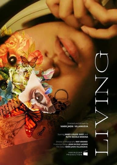 Living poster