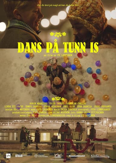 Dance on Thin Ice poster