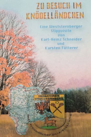 Zu Besuch im Knödelländchen poster