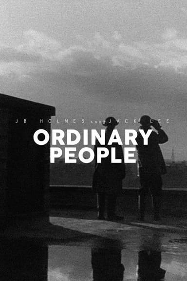Ordinary People poster