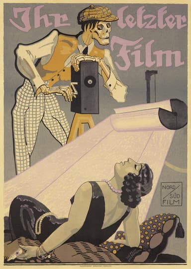 Ihr Letzter Film poster