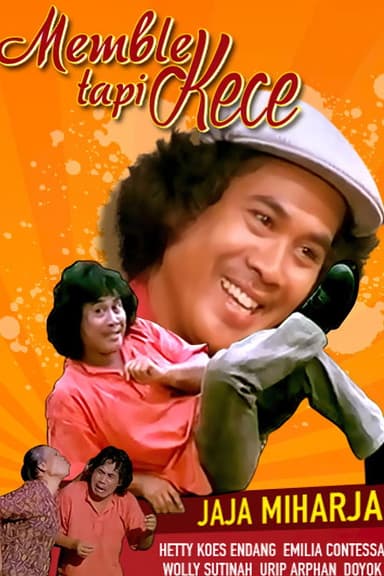 Memble tapi Kece poster