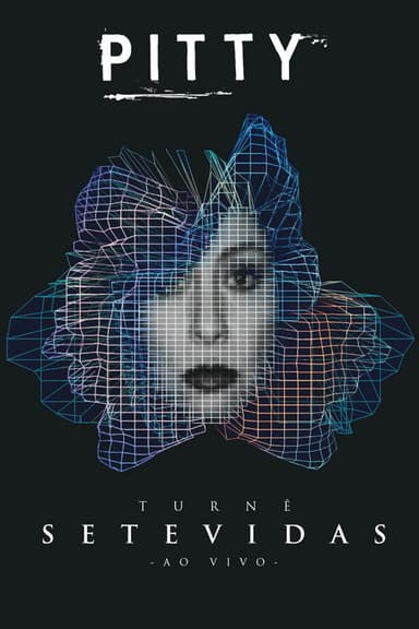 Pitty: Turnê Setevidas Ao Vivo poster