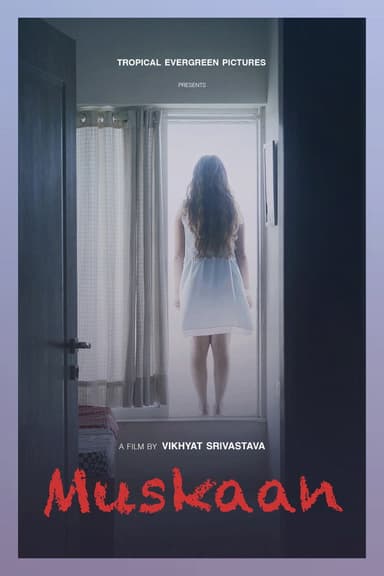 Muskaan poster