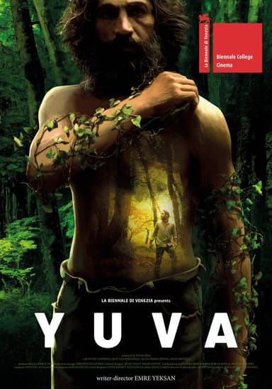 Home poster