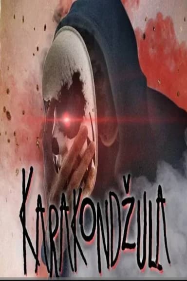 Karakondzula poster