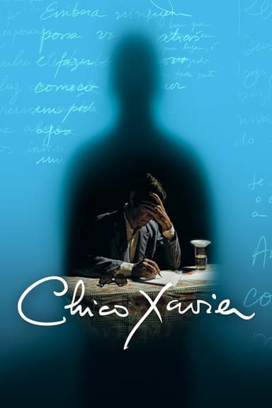 Chico Xavier poster
