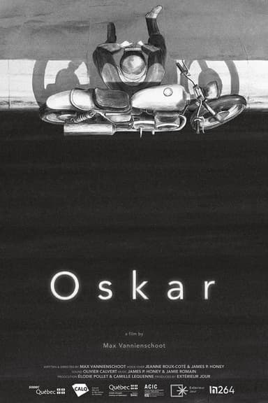Oskar poster