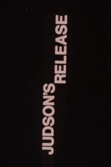 Judson's Release poster