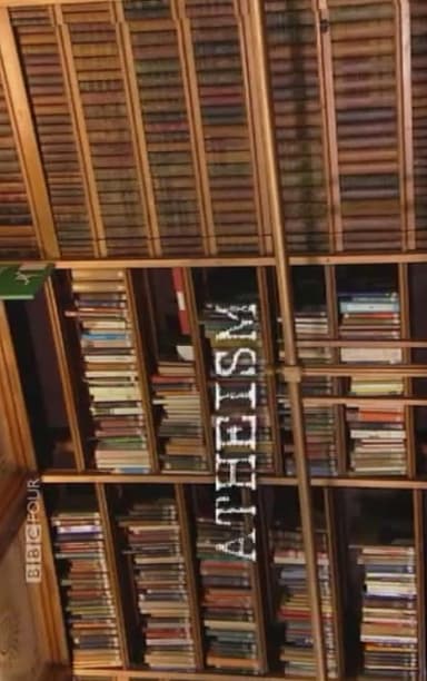 Brief History of Disbelief poster