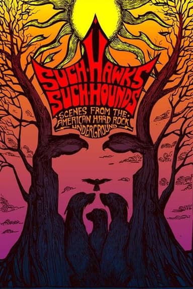 Such Hawks Such Hounds poster