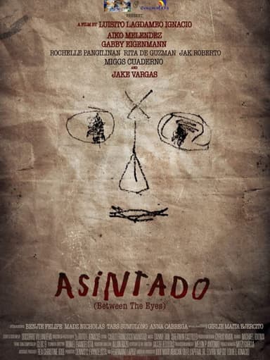 Asintado poster
