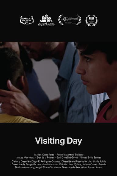 Visiting Day poster