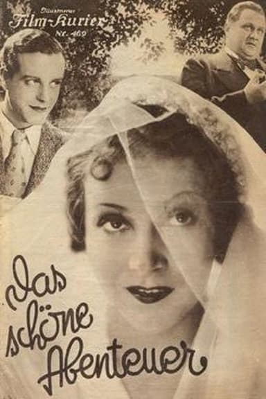 The Beautiful Adventure poster