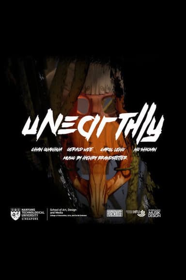 Unearthly poster