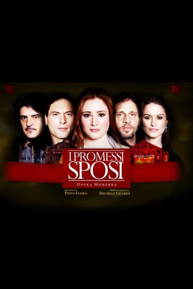 I Promessi Sposi - Opera Moderna poster