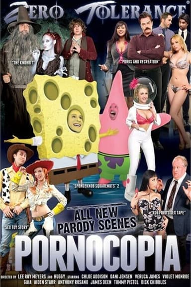 Pornocopia poster