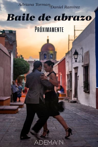 Baile de abrazo poster