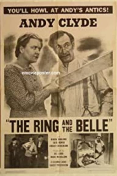 The Ring and the Belle poster