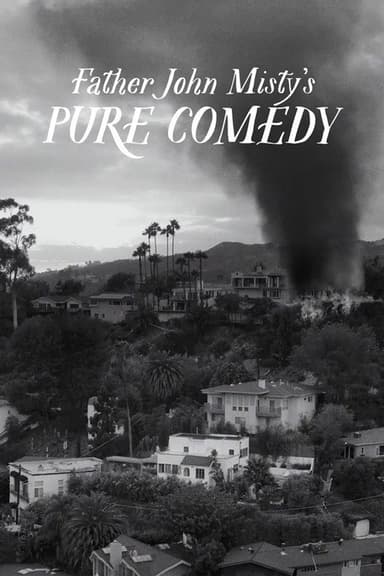 Pure Comedy poster