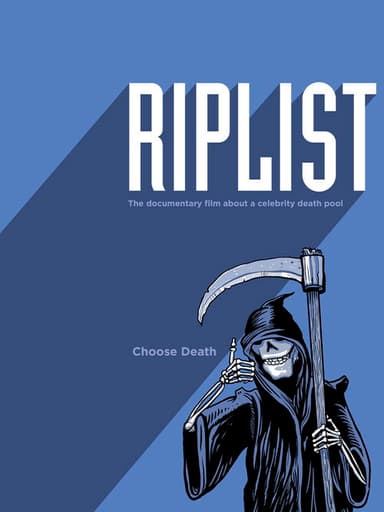 Riplist poster
