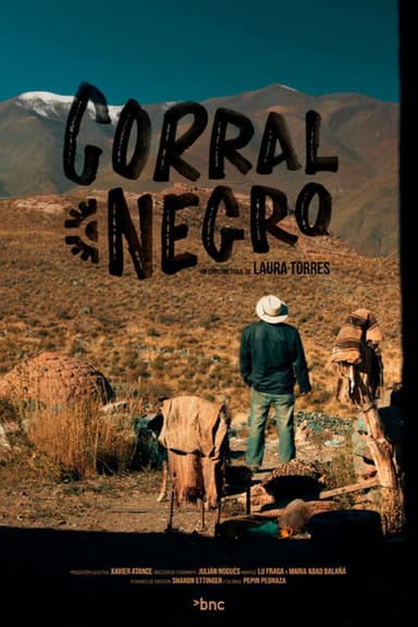Corral Negro poster