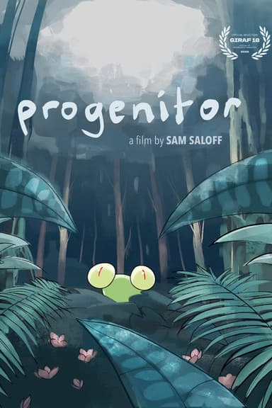 Progenitor poster