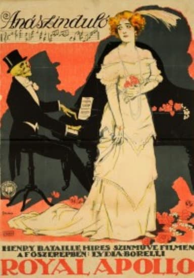 The Wedding March poster