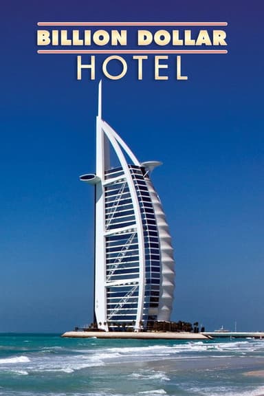 The Billion Dollar Hotel poster