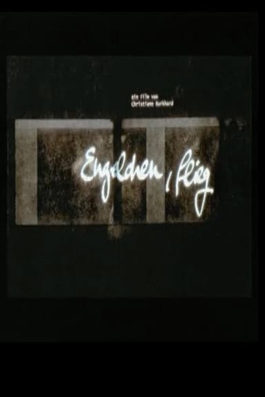 Fly, Little  Angel poster