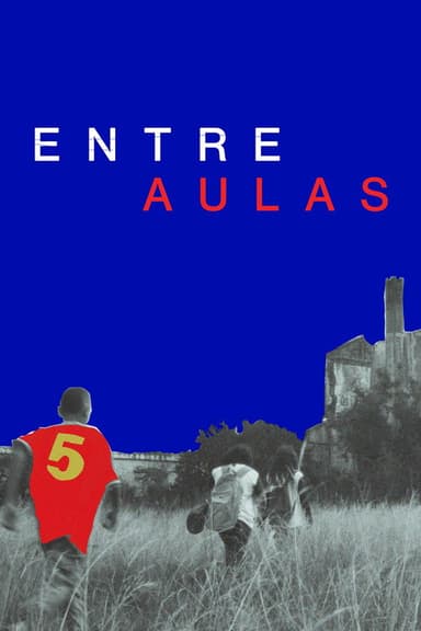 Entre Aulas poster