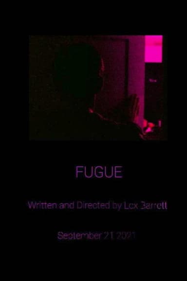 FUGUE poster