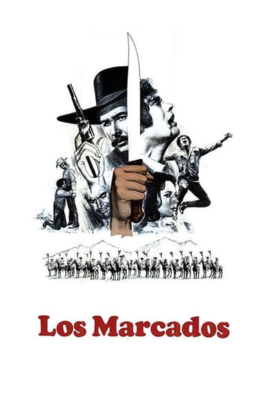 They Call Him Marcado poster