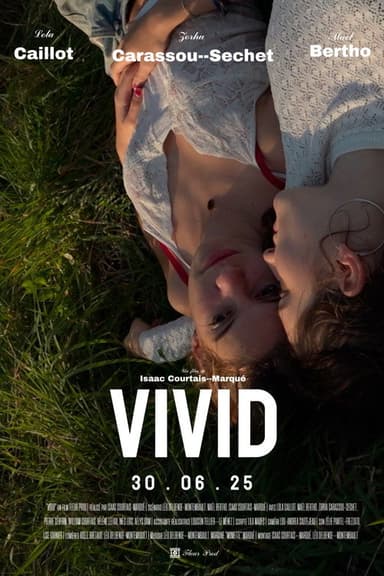 VIVID poster