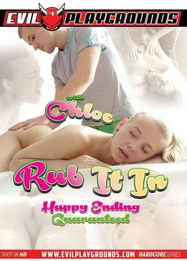 Rub It In poster