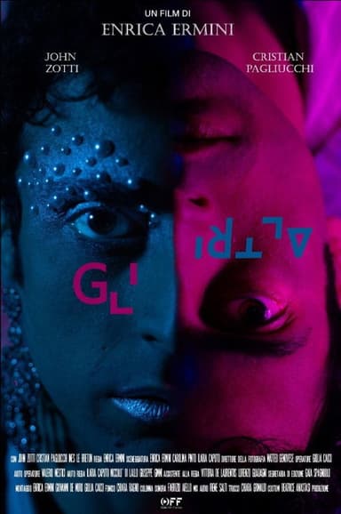 Gli Altri poster
