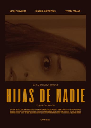 Girls of the Void poster