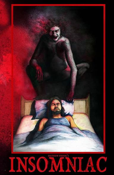 Insomniac poster