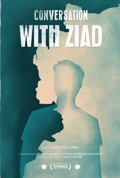 Conversations With Ziad poster