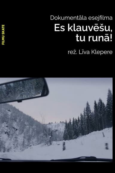 I'll Knock, You Talk! poster