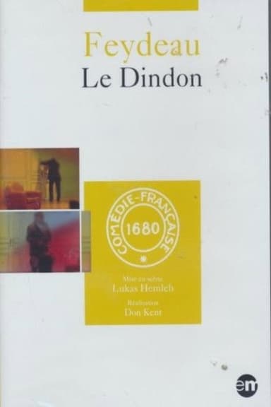 Le Dindon poster